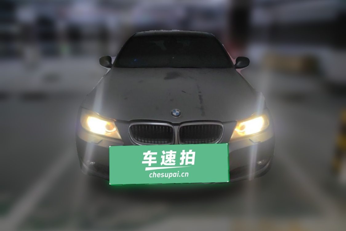 BMW 3 Series 2011 #5 BMW 3 Series 2011 imagen de coche #5