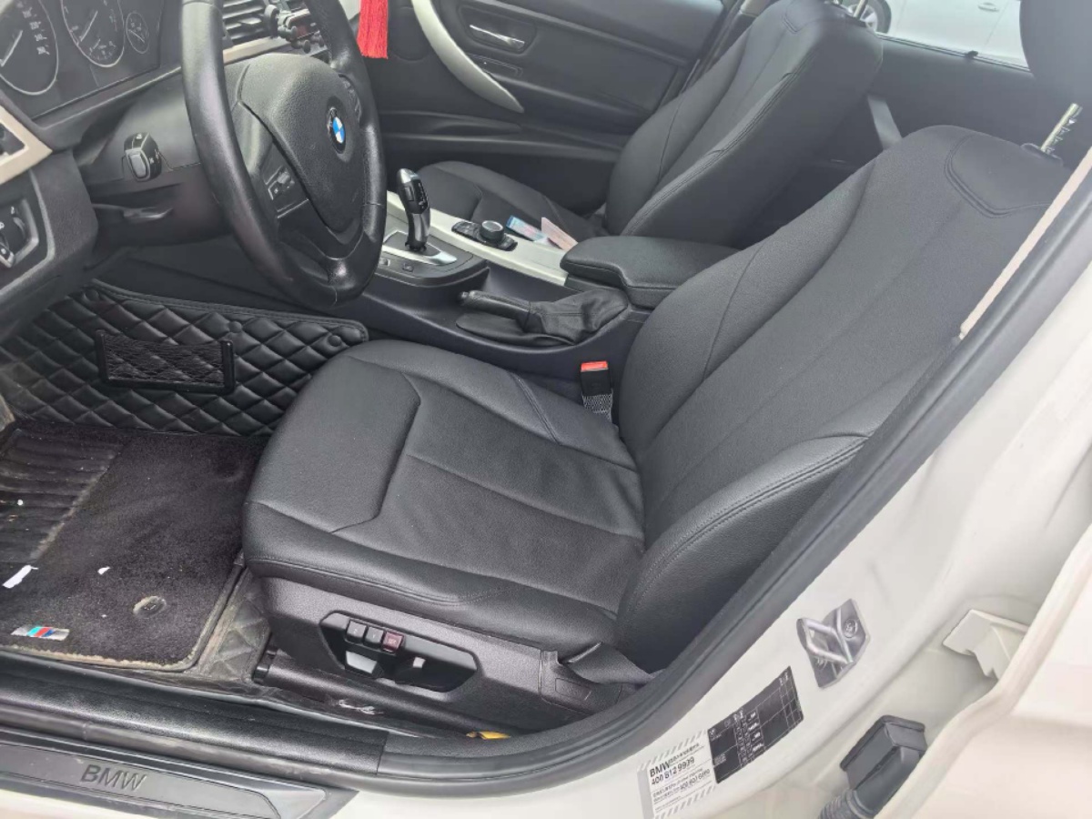 BMW 3 Series 2015 #4 BMW 3 Series 2015 car image #4