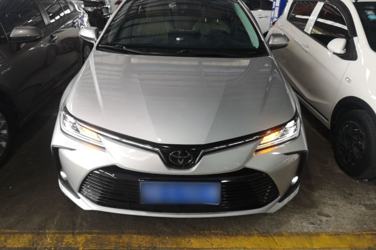 Toyota Corolla 2021 #3 Toyota Corolla 2021 car image #3