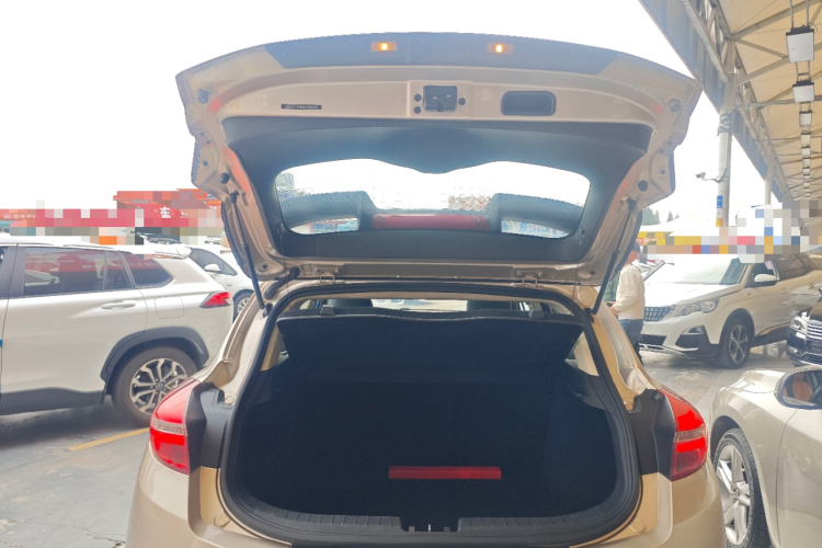GEELY Emgrand GS 2017 #19 GEELY Emgrand GS 2017 صورة سيارة #19