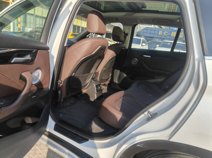 BMW X1 New Energy 2021 car image #3