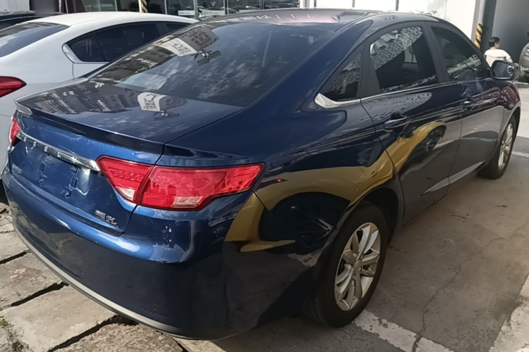 GEELY Emgrand GL 2020 car image #7