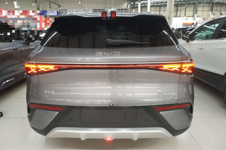 比亚迪 元PLUS 2025 汽车图片 #6