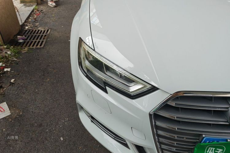 Audi A3 2020 car image #8