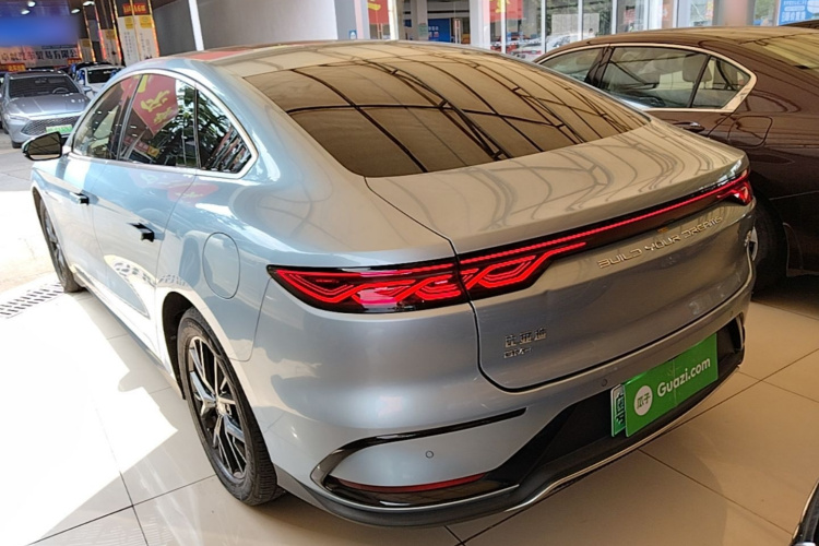 BYD Han 2022 car image #7