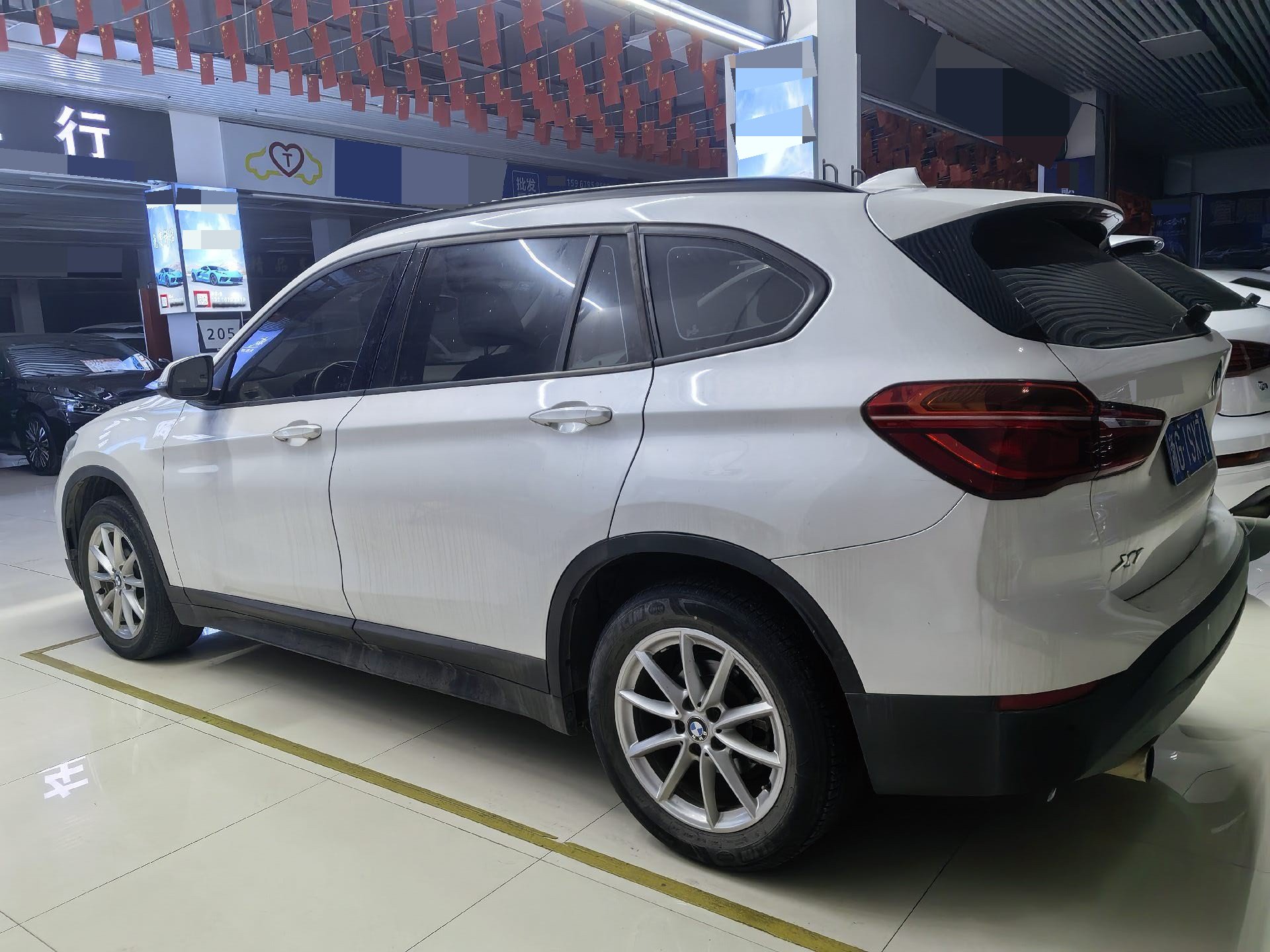 BMW X1 2019 car image #8