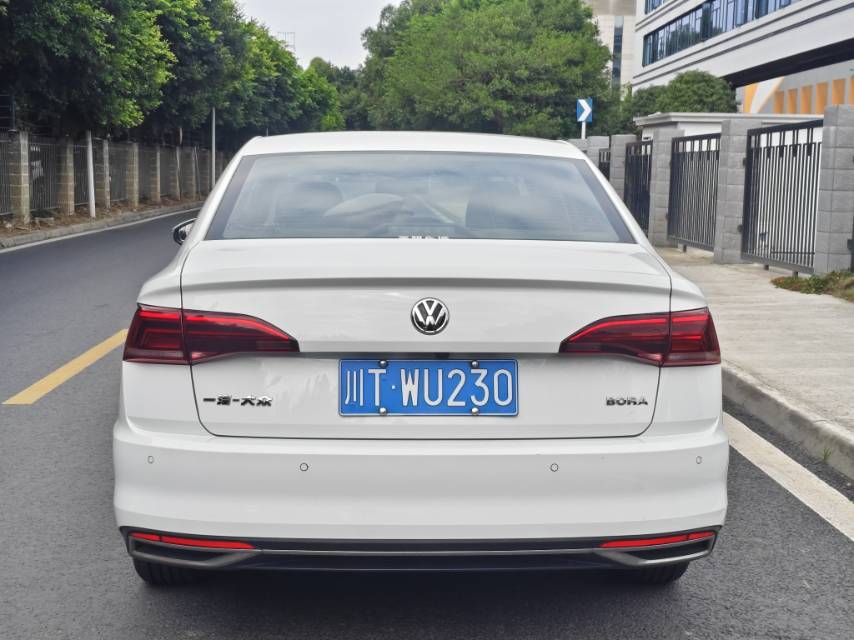 Volkswagen Bora 2019 #4 Volkswagen Bora 2019 car image #4