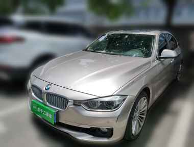 BMW 3 Series 2018 car image 