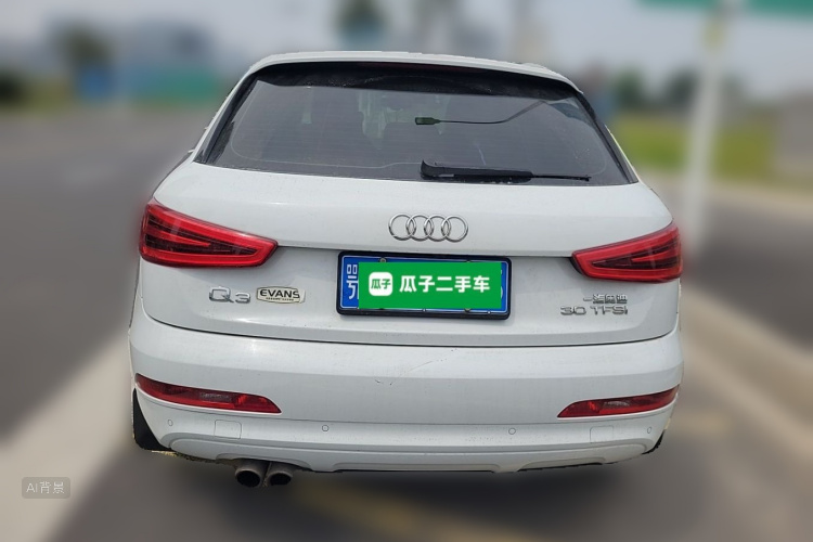 Audi Q3 2016 #6 Audi Q3 2016 car image #6