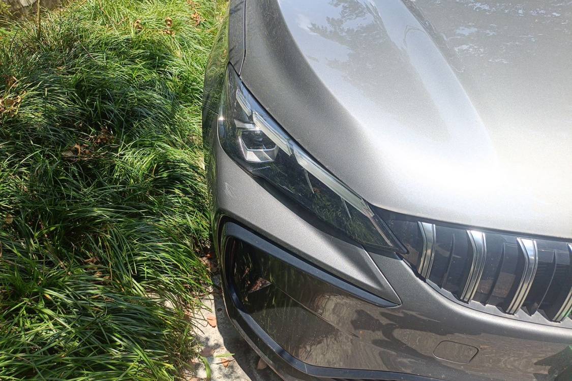 GEELY Binray 2024 #7 GEELY Binray 2024 car image #7