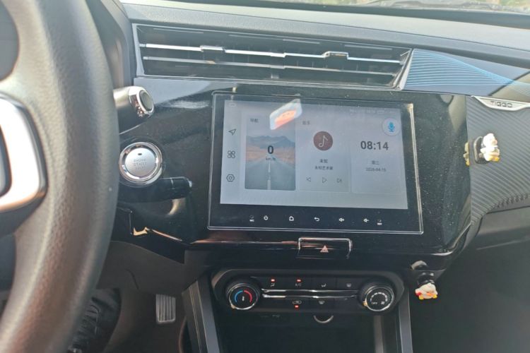 Chery Tiggo 3x 2025 car image #13