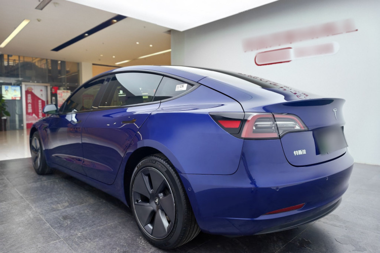Tesla Model 3 2023 car image #8