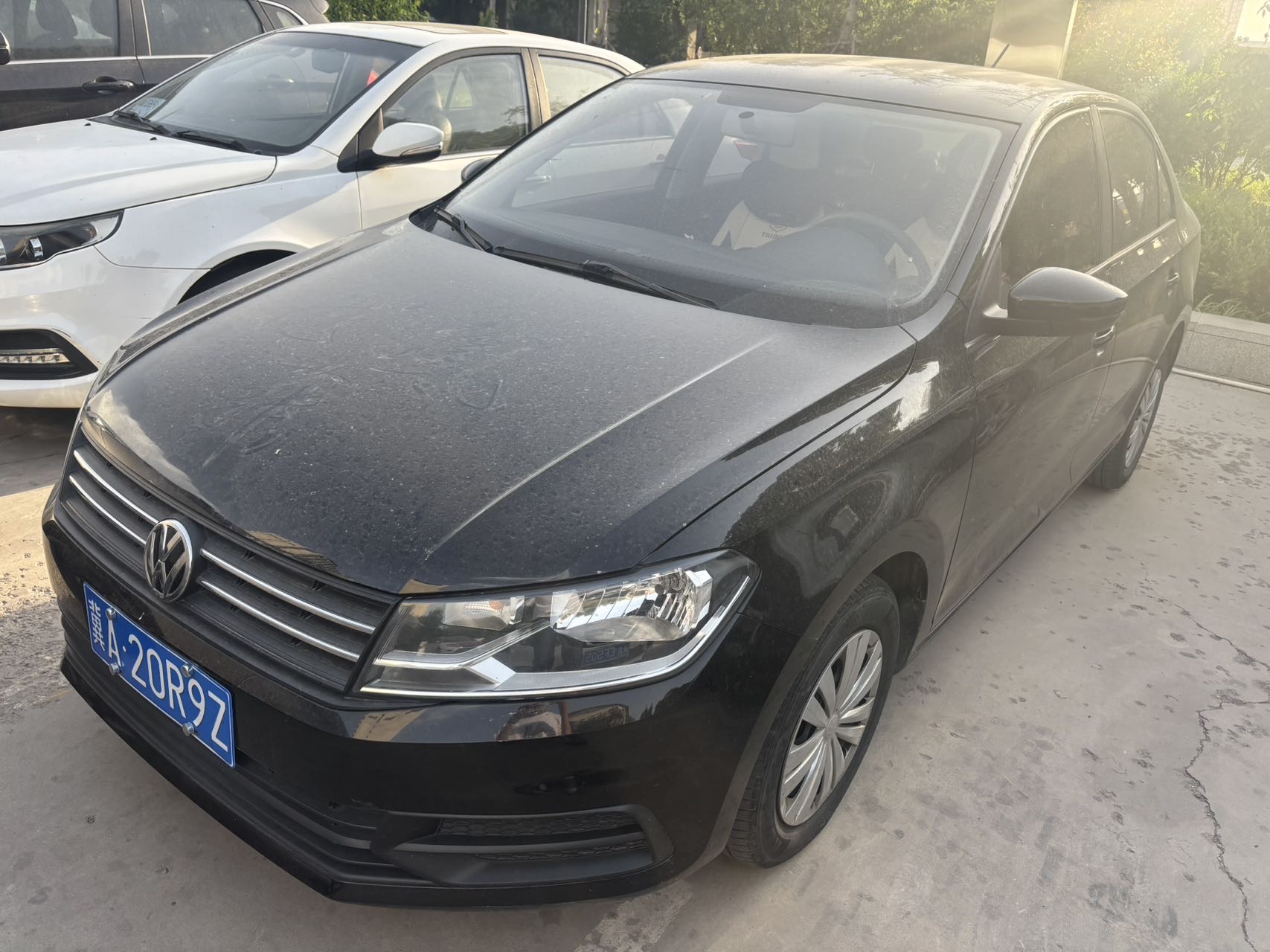 Volkswagen Santana 2022 car image 