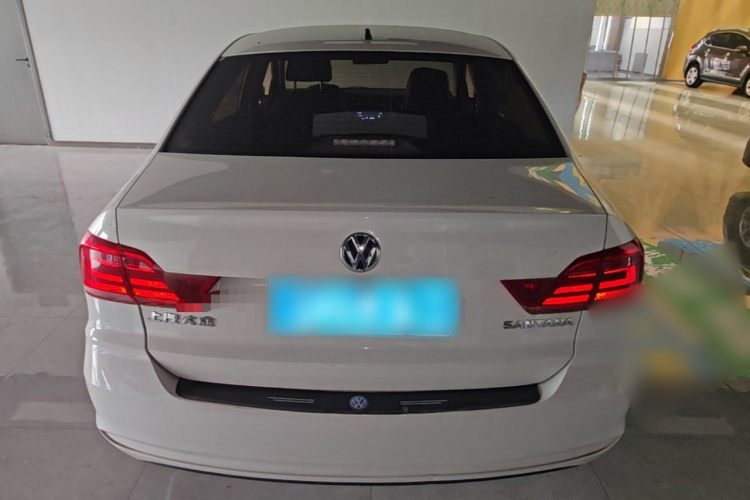 Volkswagen Santana 2021 #6 Volkswagen Santana 2021 car image #6