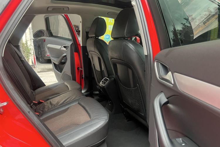 奥迪 奥迪Q3 2017 汽车图片 #13