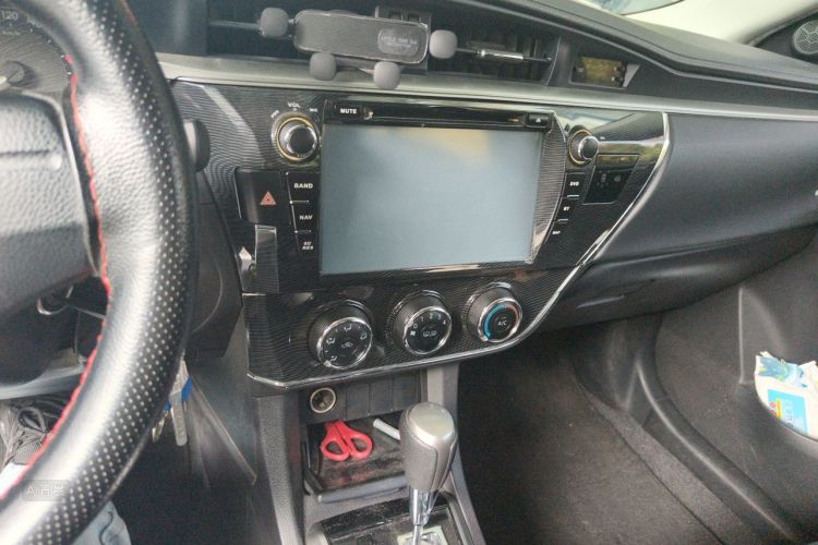 Toyota Corolla 2016 #15 Toyota Corolla 2016 car image #15