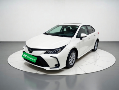 Toyota Corolla 2020 car image 