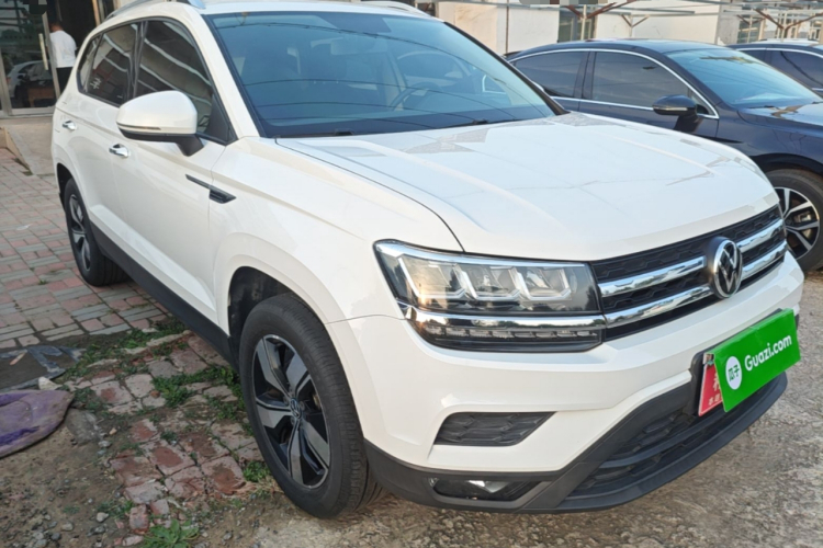 Volkswagen Tharu 2021 #4 Volkswagen Tharu 2021 изображение автомобиля #4
