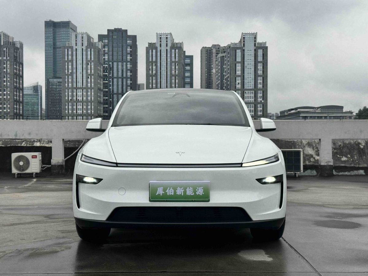 Tesla Model Y 2025 #3 Tesla Model Y 2025 car image #3