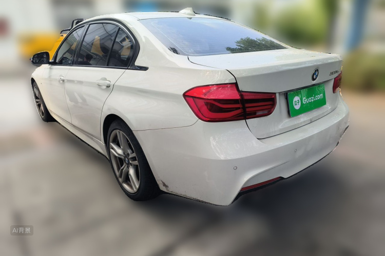 BMW 3 Series 2019 car image #5