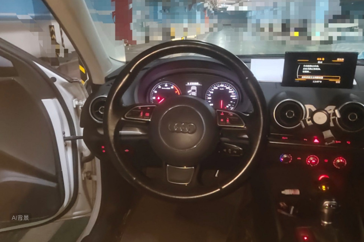 Audi A3 2017 car image #12