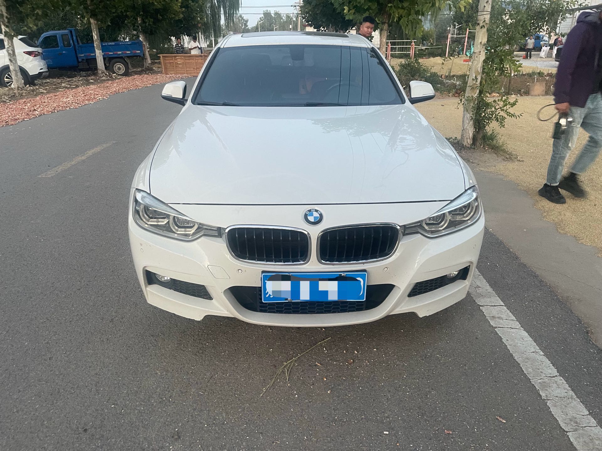 BMW 3 Series 2019 car image #3