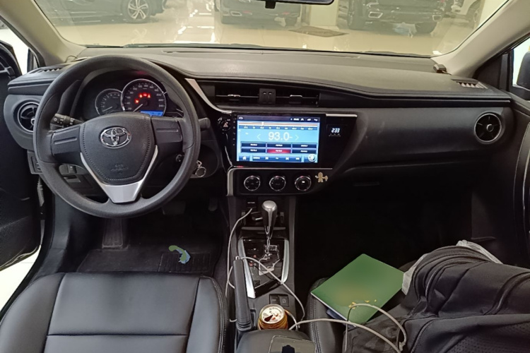 Toyota Corolla 2018 car image #11