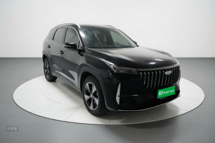 GEELY Boyue L 2025 car image #4