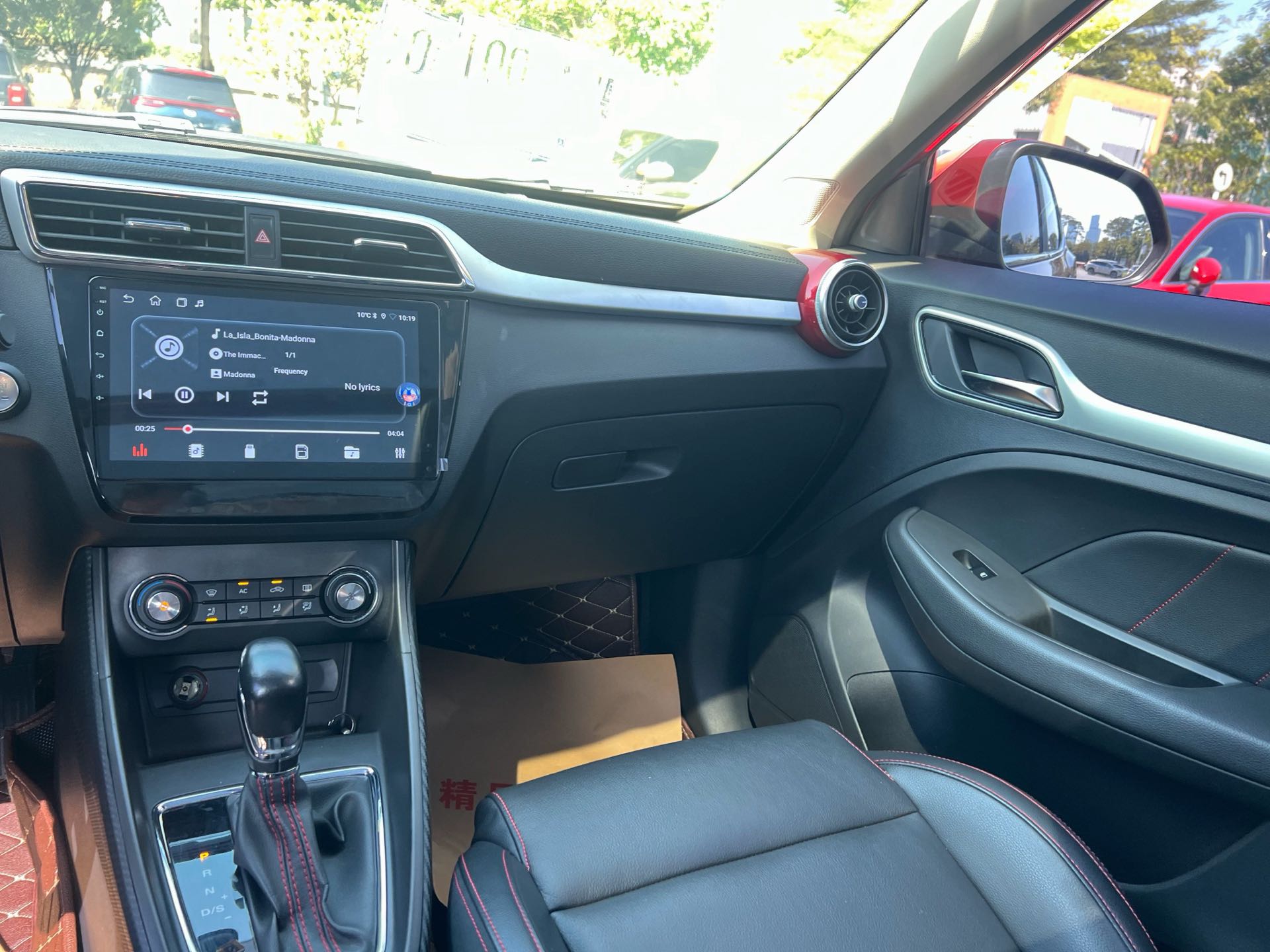 MG ZS 2017 #8 MG ZS 2017 imagen de coche #8