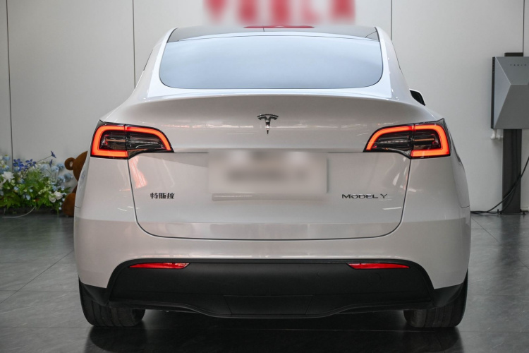 Tesla Model Y 2024 صورة سيارة #4
