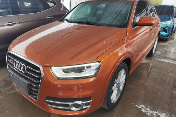 Audi Q3 2016 #2 Audi Q3 2016 immagine di auto #2
