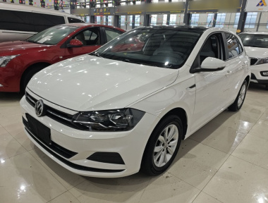 Volkswagen Polo 2021 Volkswagen Polo 2021 car image