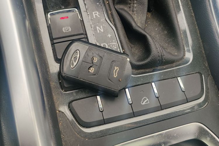 Chery Tiggo 5x 2018 #9 Chery Tiggo 5x 2018 imagen de coche #9