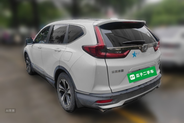 Honda CR-V 2021 #5 Honda CR-V 2021 immagine di auto #5