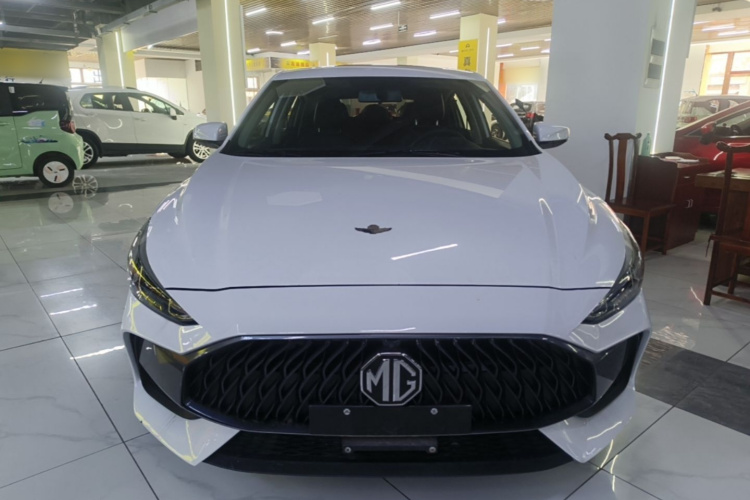 MG 5 2023 car image #3
