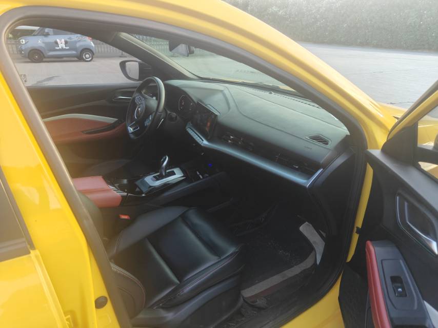 MG 5 2023 car image #8