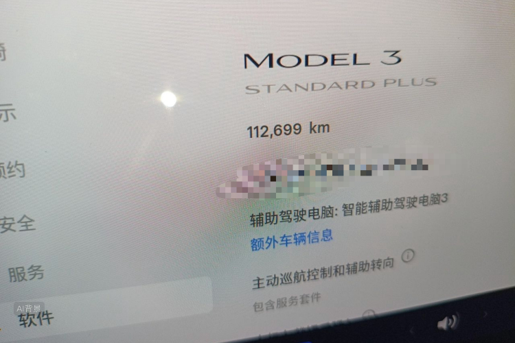 Tesla Model 3 2020 imagem de carro #14