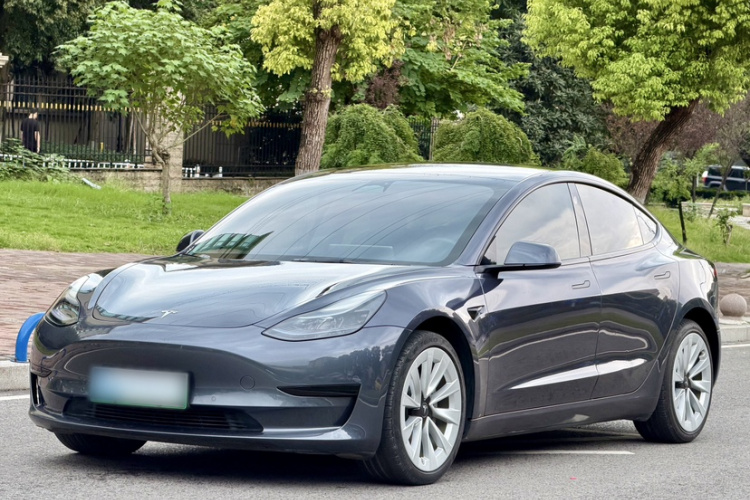 Tesla Model 3 2023 #2 Tesla Model 3 2023 car image #2