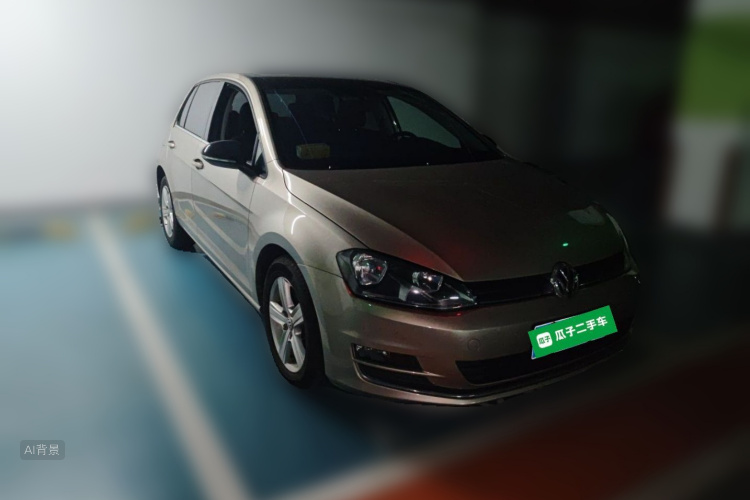 Volkswagen Golf 2017 #4 Volkswagen Golf 2017 car image #4