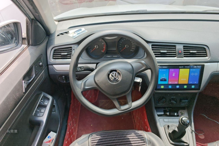 Volkswagen Lavida 2018 #12 Volkswagen Lavida 2018 car image #12