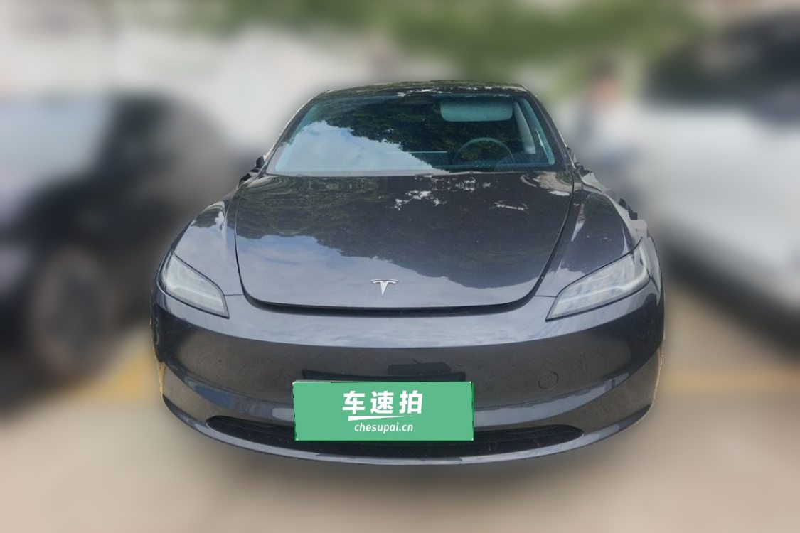Tesla Model 3 2024 #5 Tesla Model 3 2024 car image #5