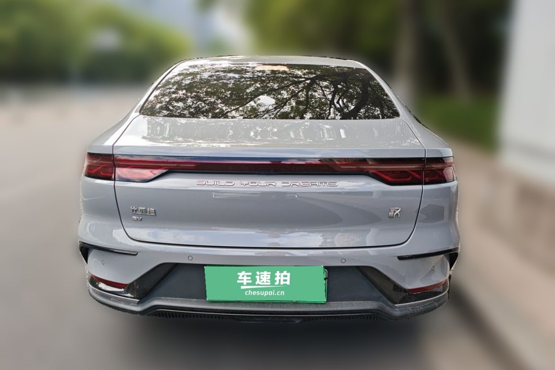 BYD Han 2024 #6 BYD Han 2024 car image #6