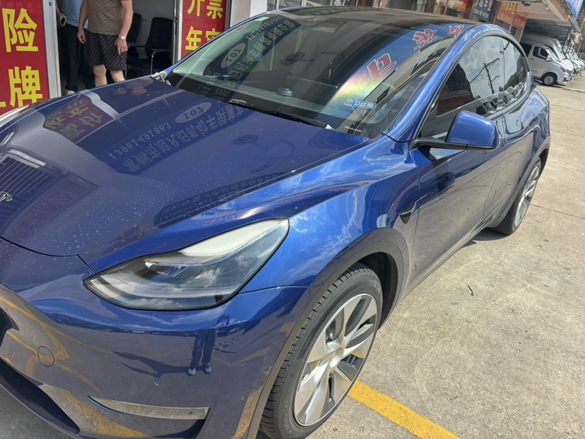 Tesla Model Y 2021 Tesla Model Y 2021 car image