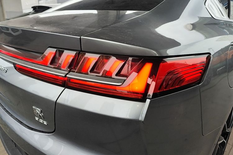 BYD Han 2021 car image #3