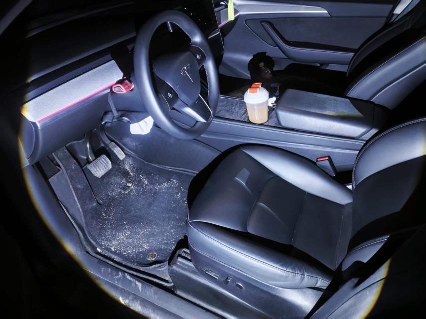 Tesla Model Y 2025 #3 Tesla Model Y 2025 car image #3