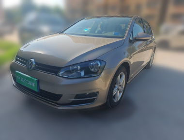 Volkswagen Golf 2016 car image 