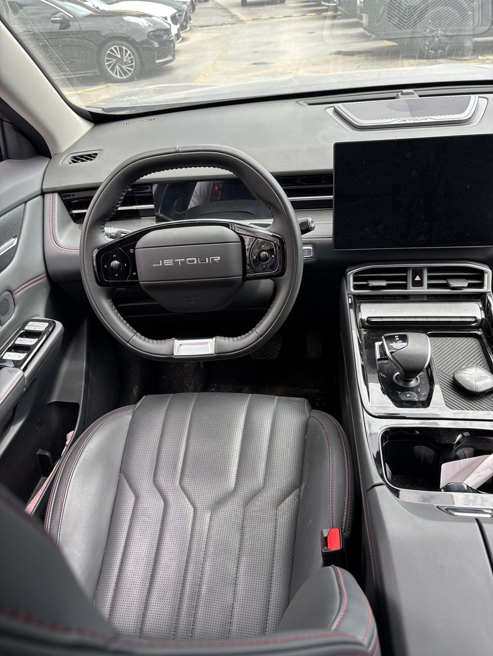 Jetour Dashing 2025 car image #7