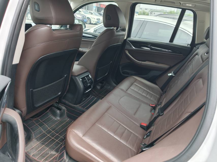 BMW X3 2019 #6 BMW X3 2019 car image #6
