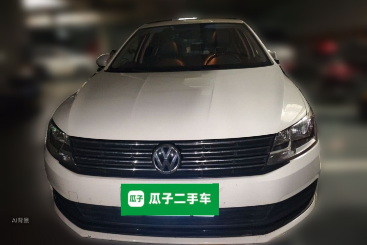 Volkswagen Lavida 2018 car image #3