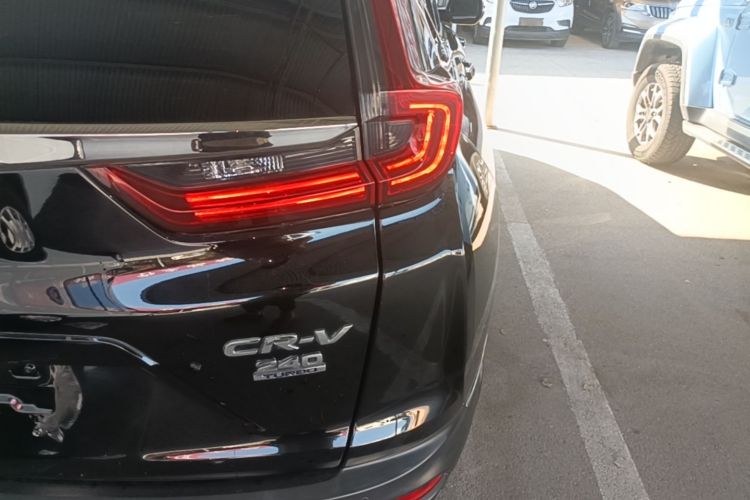 Honda CR-V 2020 #8 Honda CR-V 2020 car image #8